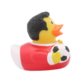 Football player, Red