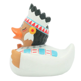 Native American chief Duck