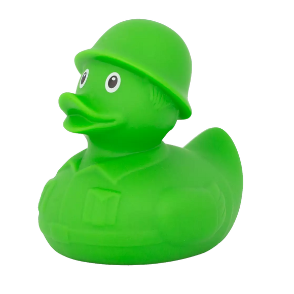 Green Solider Duck