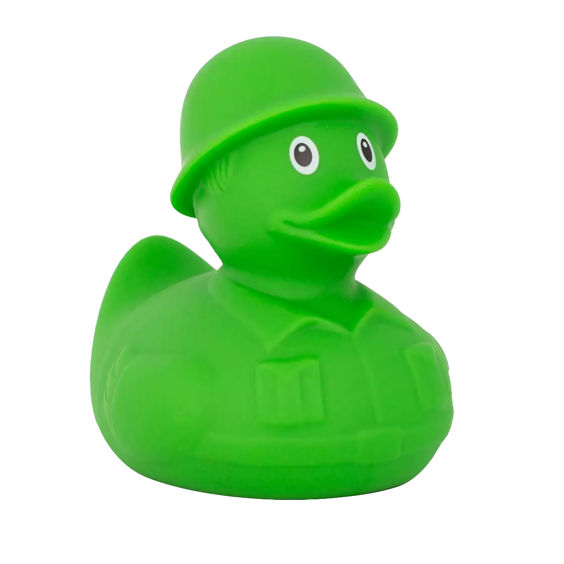 Green Solider Duck