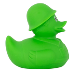 Green Solider Duck