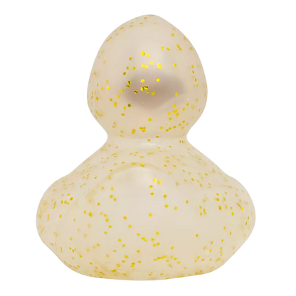 Glitter Duck Gold