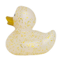 Glitter Duck Gold
