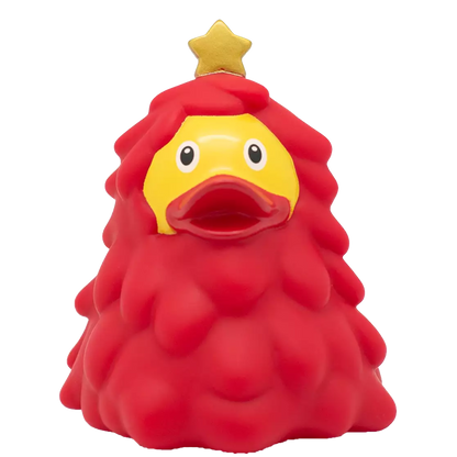 Christmas Tree, Red