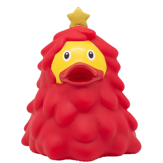 Christmas Tree, Red