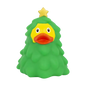 Christmas Tree Duck, Green
