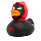 BLACK SPIDY DUCK, RED
