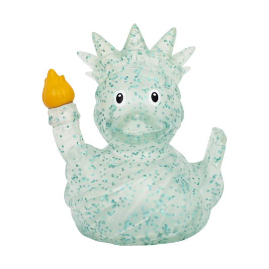 Freedom Glitter Duck