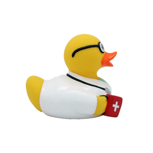 Emergency Doctor Rubber Duck