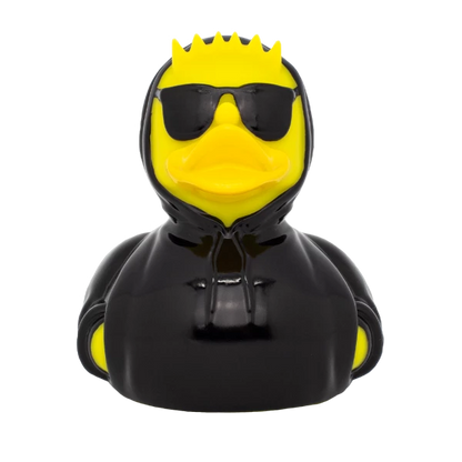 Square Head Rubber Duck