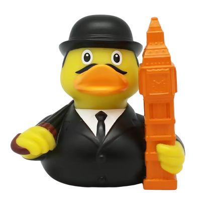 BIG BELL DUCK
