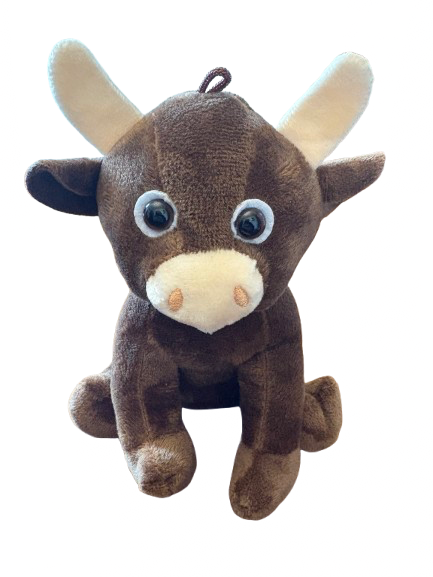 HIGHLAND COW PLUSH