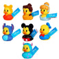 Disney Duckalooz bundle Money saver 7 ducks for the price of 6
