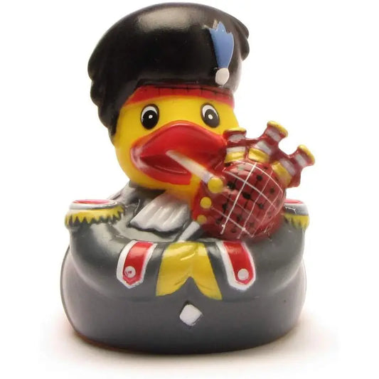 Scottish Piper Duck - Yarto