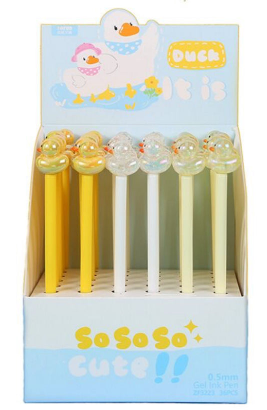 Duck Gel Ink Pens