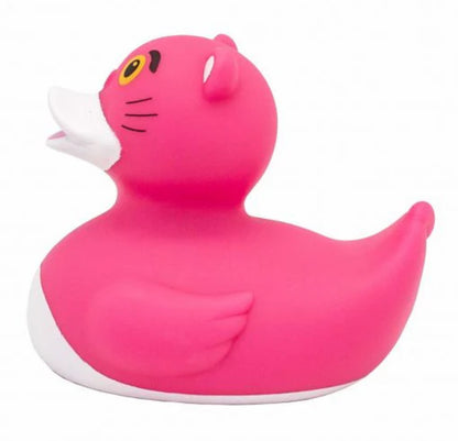 Pinky Rubber Duck