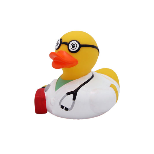 Emergency Doctor Rubber Duck