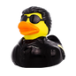 Gangster Boss Rubber Duck