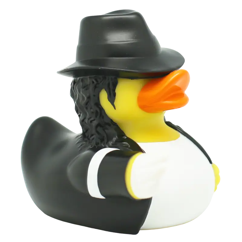 Jack Rubber Duck