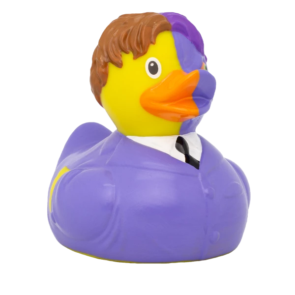 Two-Face Rubber Duck