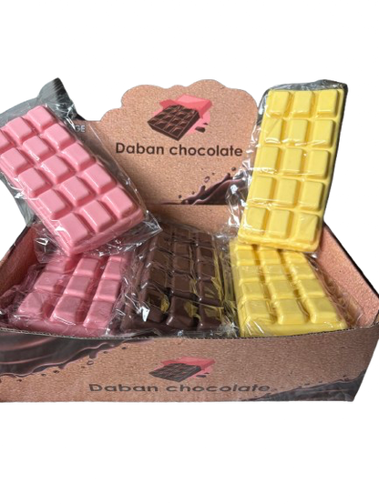 Daban Chocolate Squishy