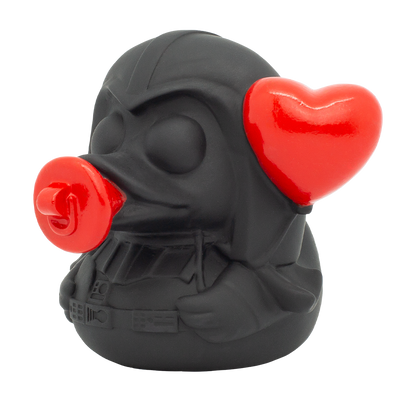Black Star Baby Rubber Duck
