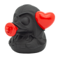 Black Star Baby Rubber Duck