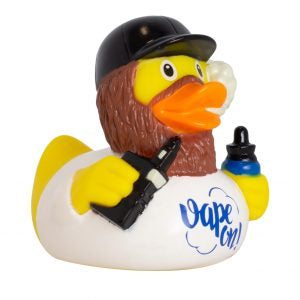 Vape Rubber Duck