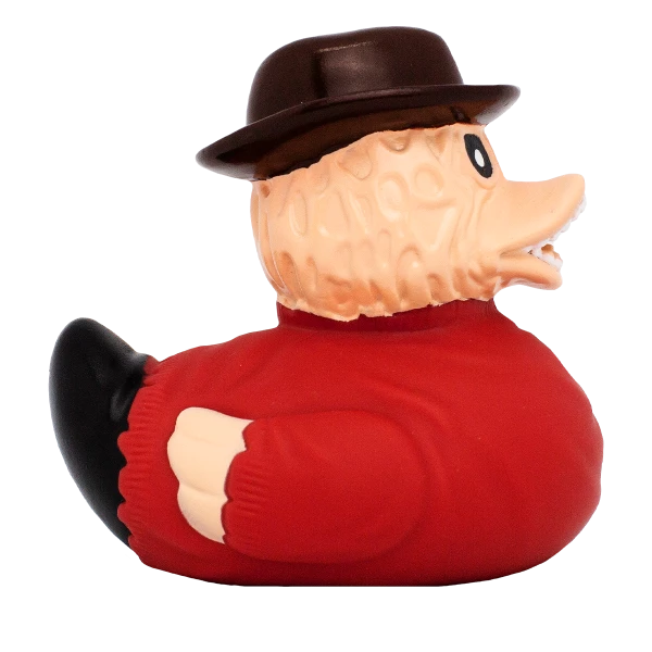 The Face Rubber Duck