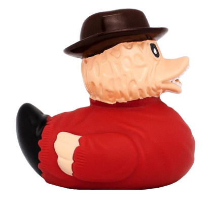 The Face Rubber Duck