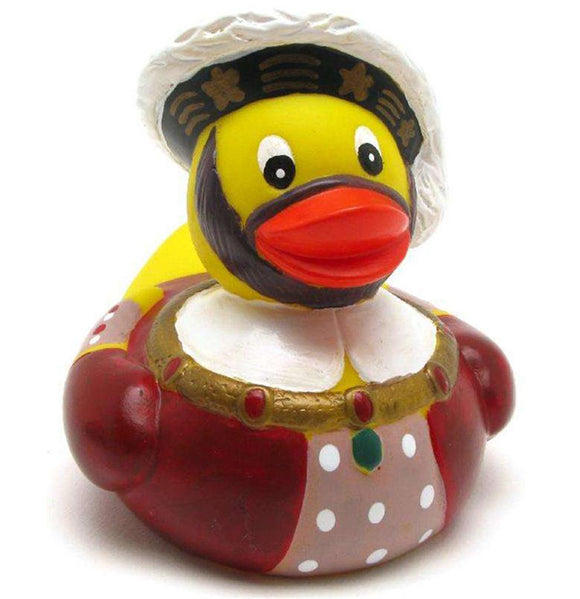 Henry VIII Duck -Yarto
