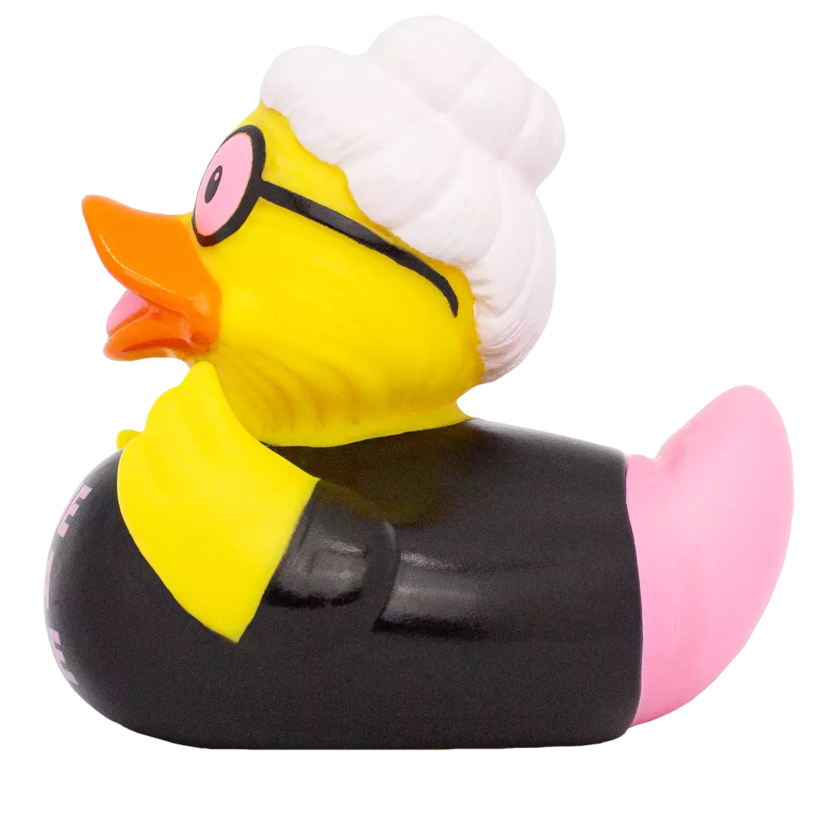 Oldy, Goldy Rubber Duck