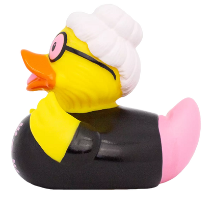 Oldy, Goldy Rubber Duck