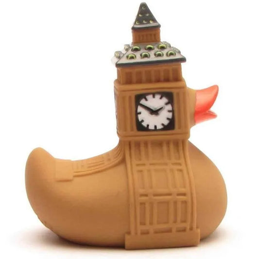 Big Ben Rubber Duck