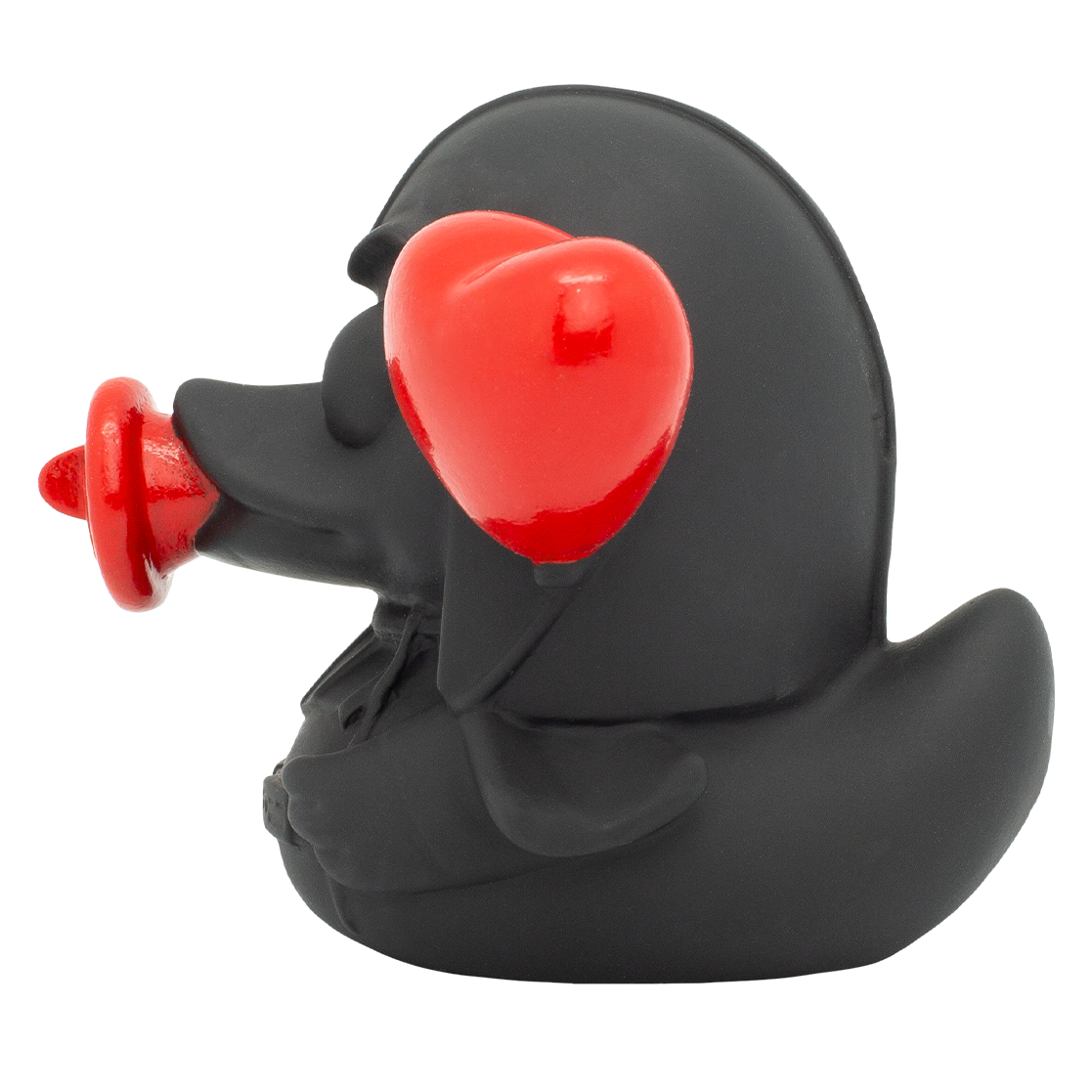 Black Star Baby Rubber Duck