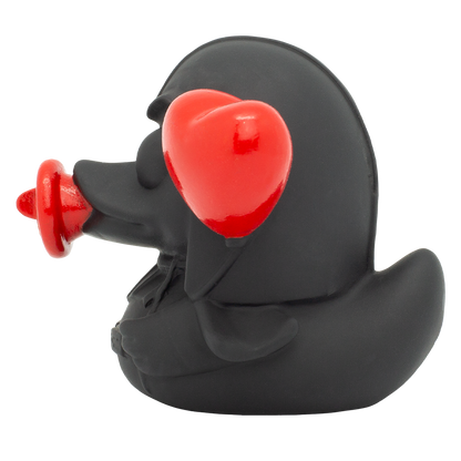 Black Star Baby Rubber Duck