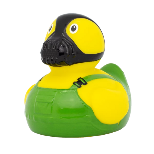 Dust Mask Rubber Duck
