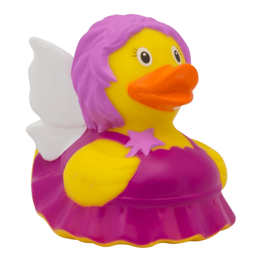 Fairy Rubber Duck