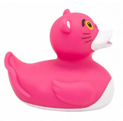 Pinky Rubber Duck
