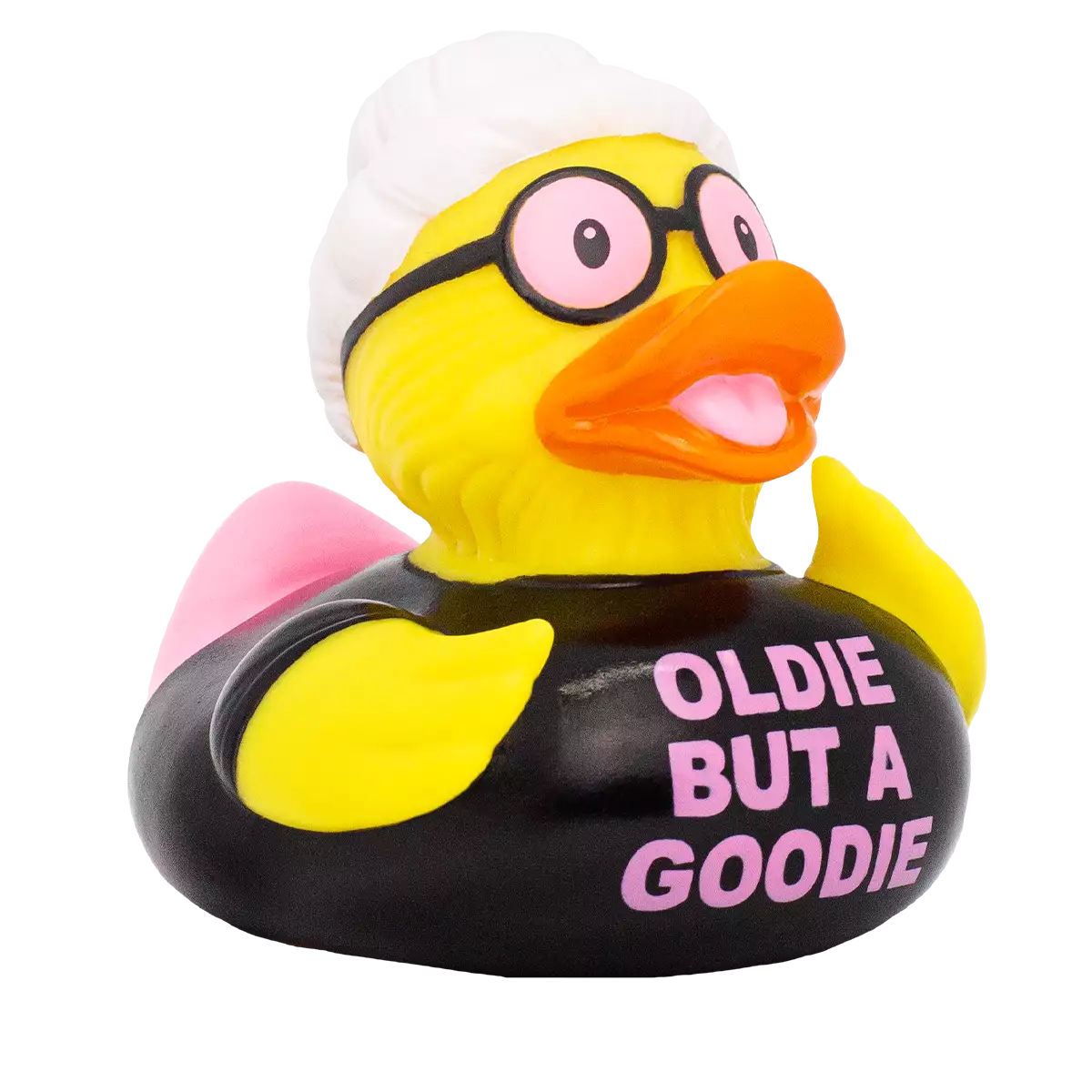 Oldy, Goldy Rubber Duck