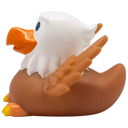 Eagle Rubber Duck
