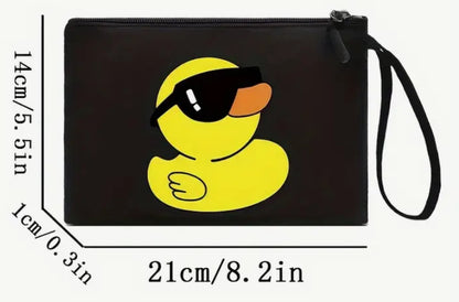 Travel Storage Bag duck Print