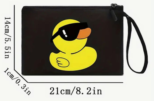 Travel Storage Bag duck Print