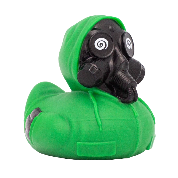 Hoodie Rubber Duck