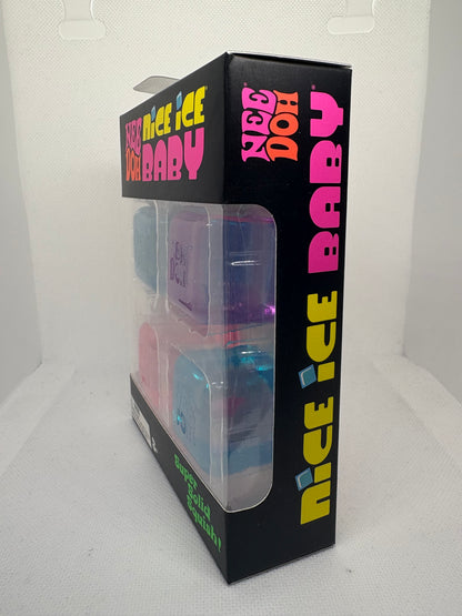 BIGJIGS - Teenie Nice Ice Baby Needoh - Pack of 4