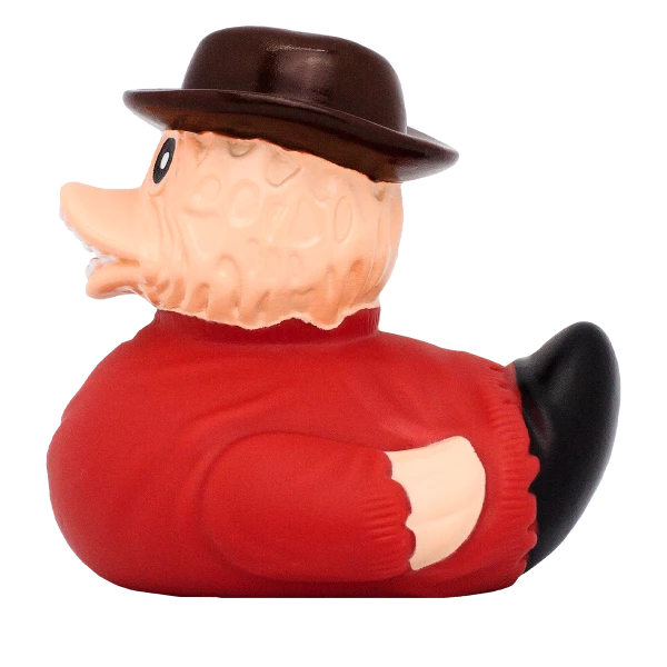 The Face Rubber Duck