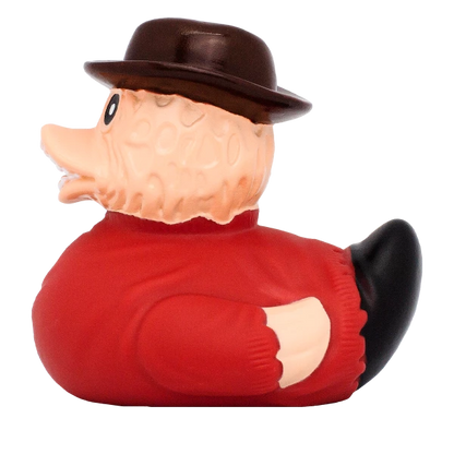 The Face Rubber Duck