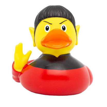 Vulco Rubber Duck