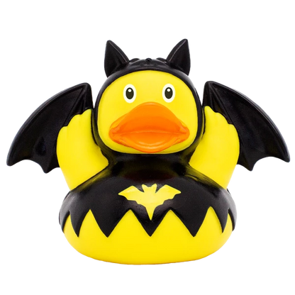 Dark Duck Costume Rubber Duck