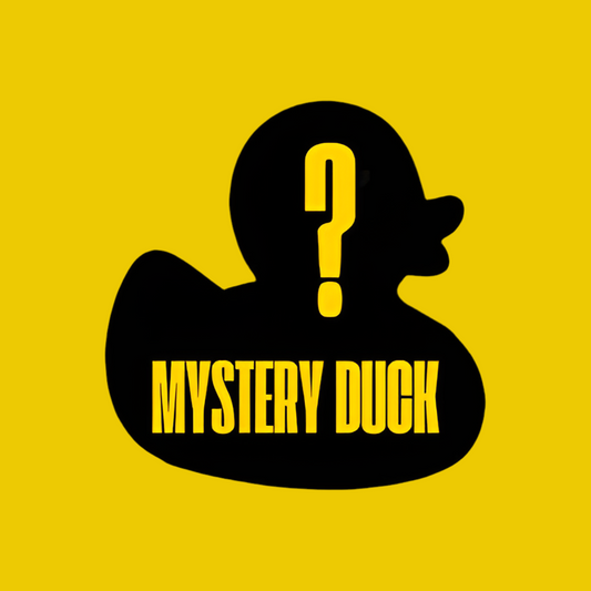 Mystery Rubber Duck